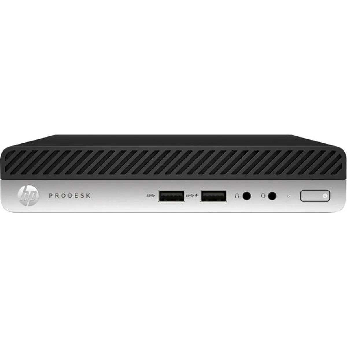 HP PRODESK MINI 400 CORE I7 16GB RAM 512GB SSD + MONITOR 24' IPS FHD 1920 X 1200 - 4