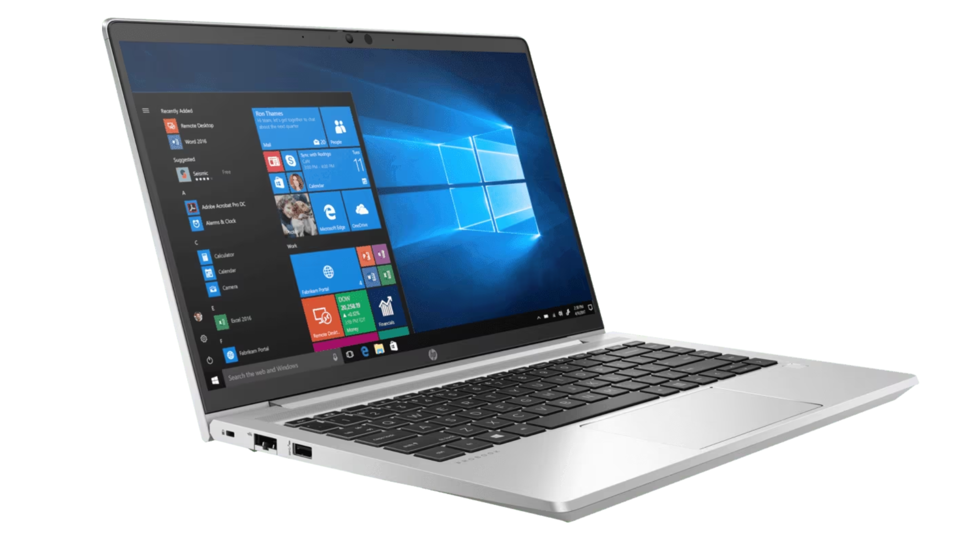 HP PROBOOK 440 G8 I5 11VA 16GB RAM 512GB SSD IPS REACONDICIONADA 1 AÑO GARANTÍA + COOLER - 4