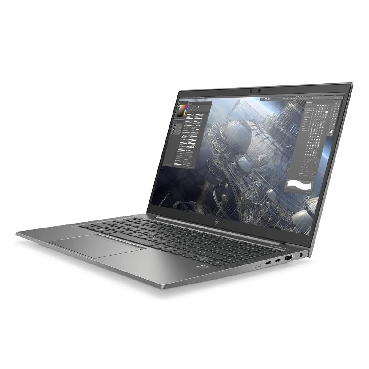 LAPTOP HP ZBOOK FIREFLY 14 G8 I7 11VA 16GB RAM 512GB SSD REACONDICIONADA 1 AÑO GARANTÍA - 3