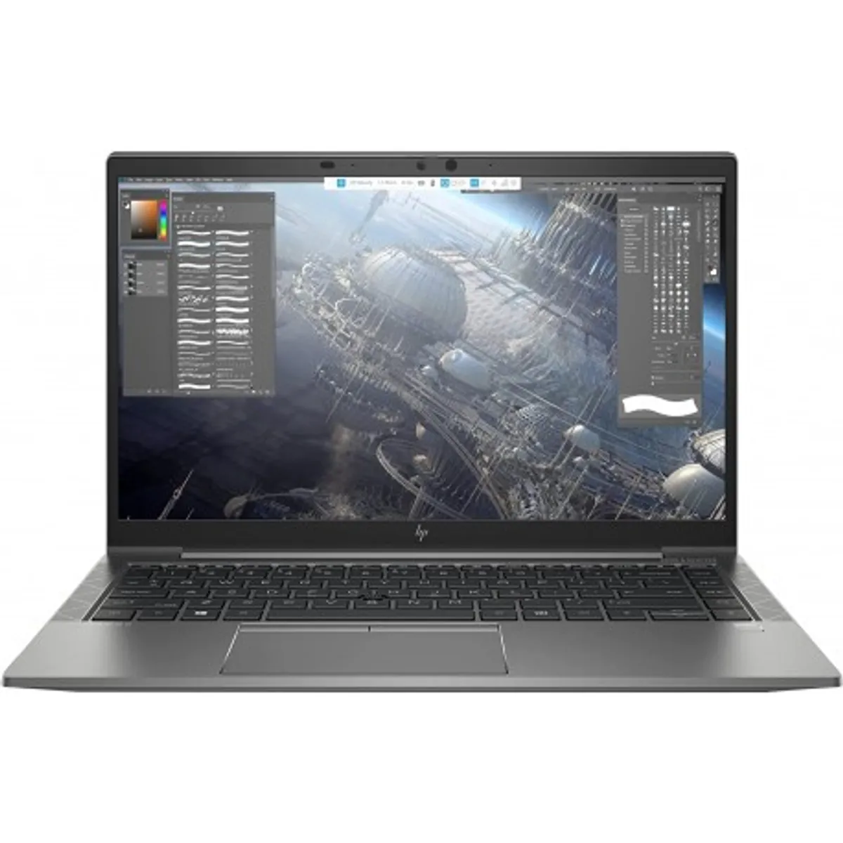 LAPTOP HP ZBOOK FIREFLY 14 G8 I7 11VA 16GB RAM 512GB SSD REACONDICIONADA 1 AÑO GARANTÍA - 4