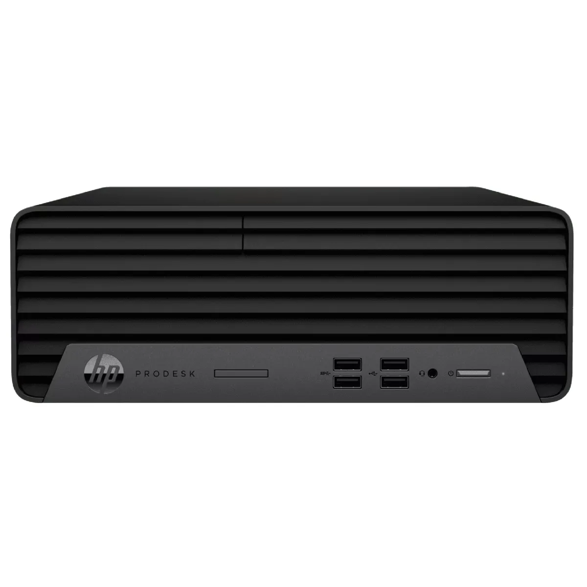 HP PRODESK 400 G7 I7-10700 8GB 256GB + 500GB HDD + VIDEO 4GB RX550X REACONDICIONADA 1 AÑO GARANTÍA - 2