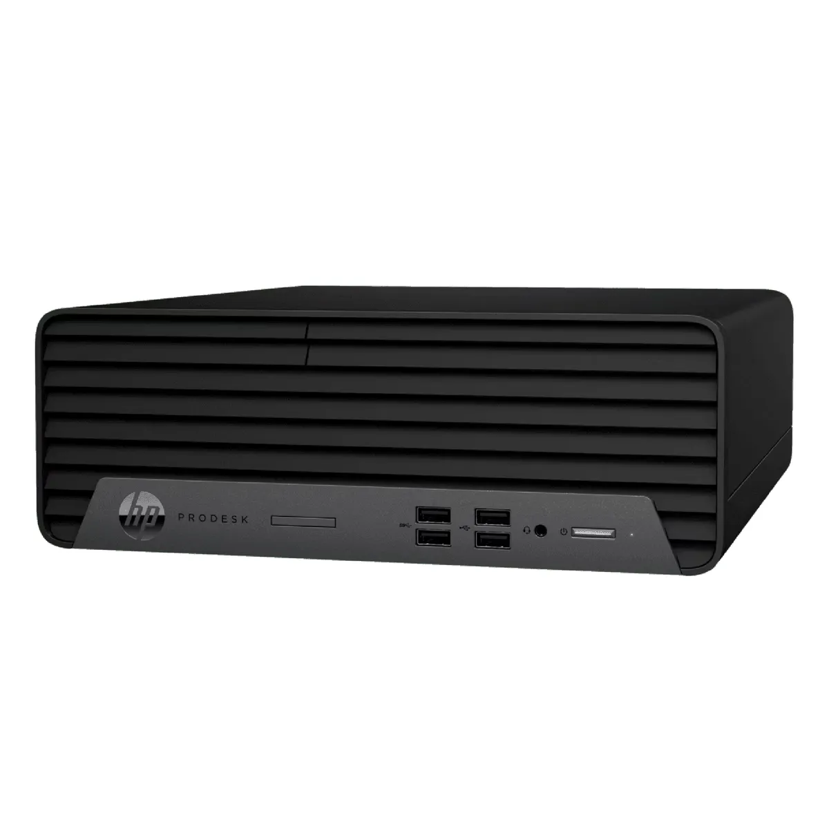HP PRODESK 400 G7 I7-10700 8GB 256GB + 500GB HDD + VIDEO 4GB RX550X REACONDICIONADA 1 AÑO GARANTÍA - 4