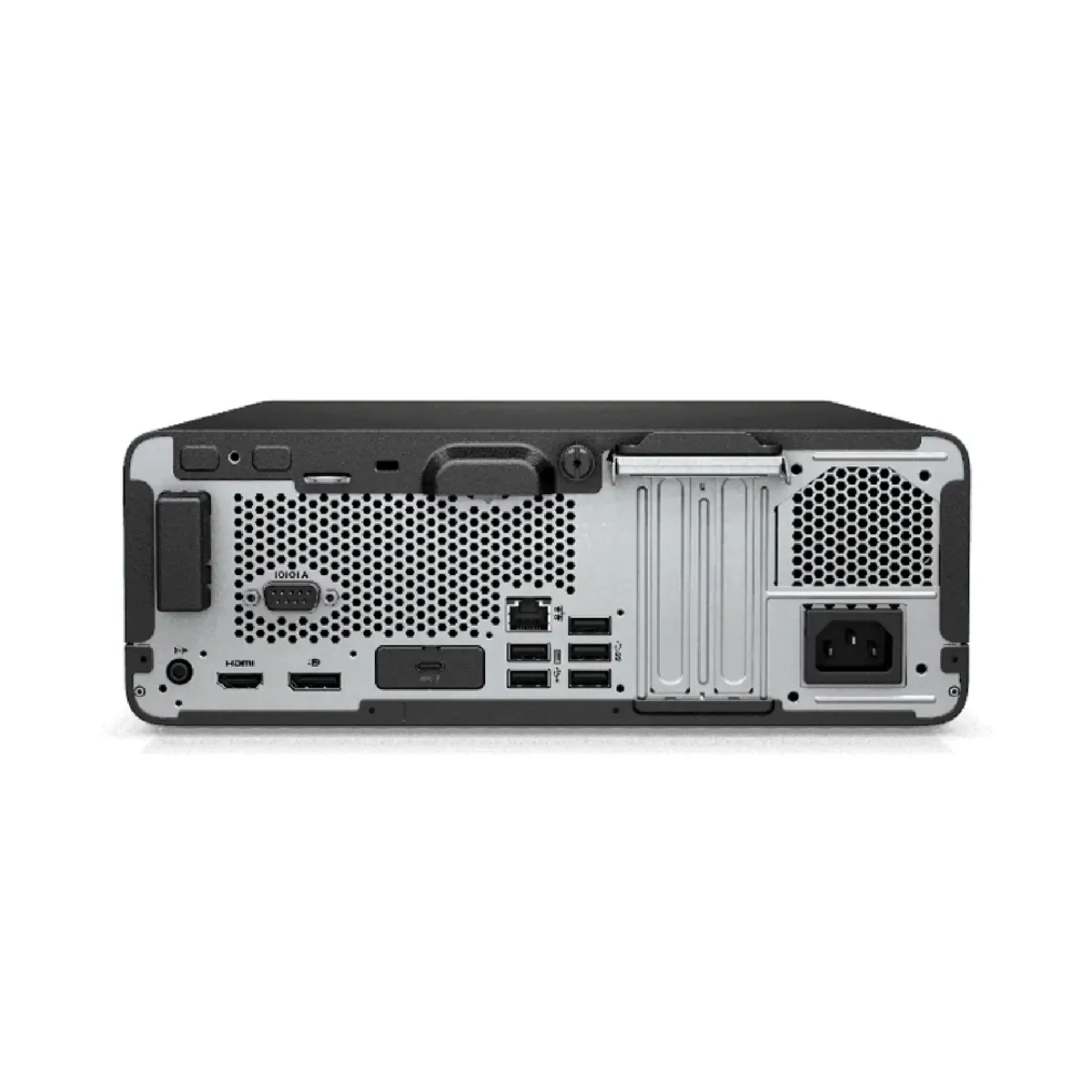 HP PRODESK 400 G7 I7-10700 8GB 256GB + 500GB HDD + VIDEO 4GB RX550X REACONDICIONADA 1 AÑO GARANTÍA - 5