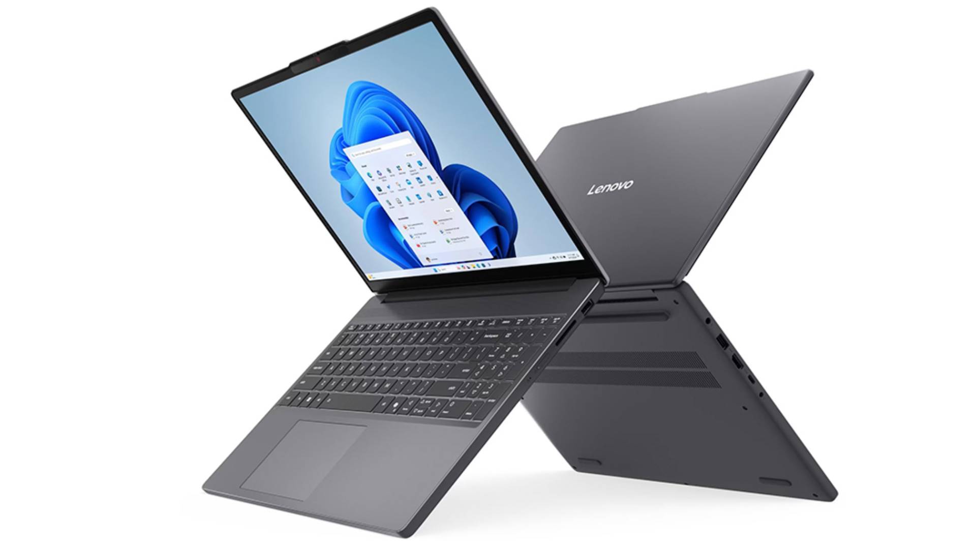 LENOVO TÁCTIL I5 13TH 16GB DDR5 4800 MHZ RAM 512GB SSD + 500GB HDD EXT + MOCHILA + CABLE+ MOUSE - 2