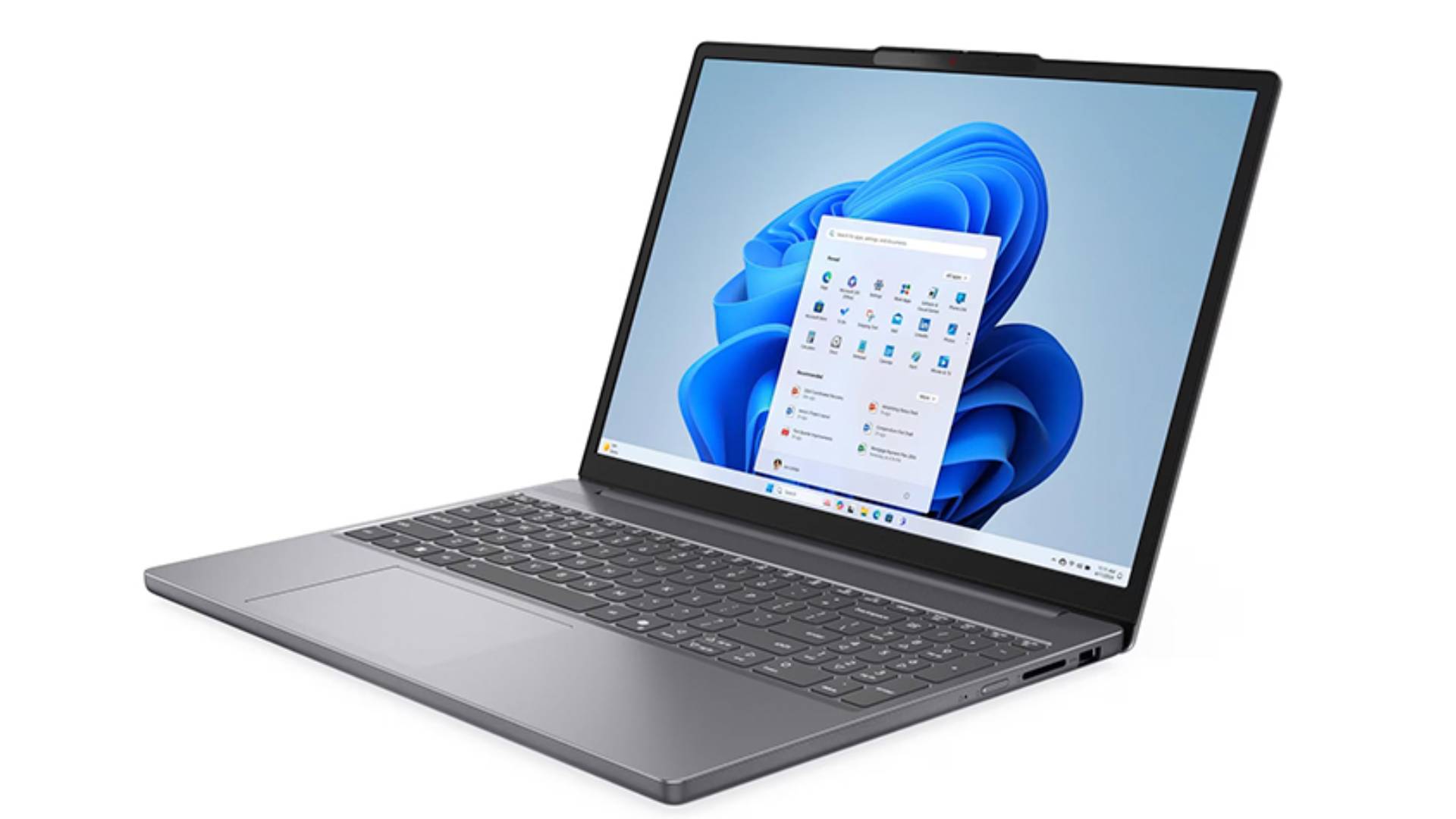 LENOVO TÁCTIL I5 13TH 16GB DDR5 4800 MHZ RAM 512GB SSD + 500GB HDD EXT + MOCHILA + CABLE+ MOUSE - 3