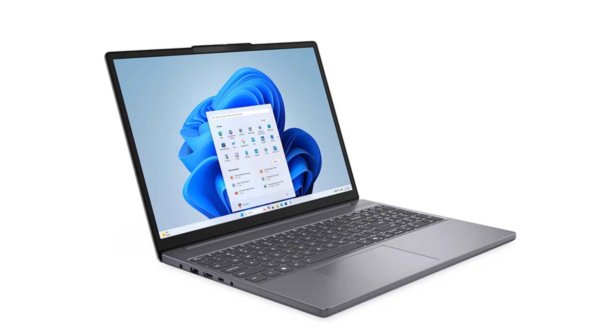 LENOVO TÁCTIL I5 13TH 16GB DDR5 4800 MHZ RAM 512GB SSD + 500GB HDD EXT + MOCHILA + CABLE+ MOUSE - 4
