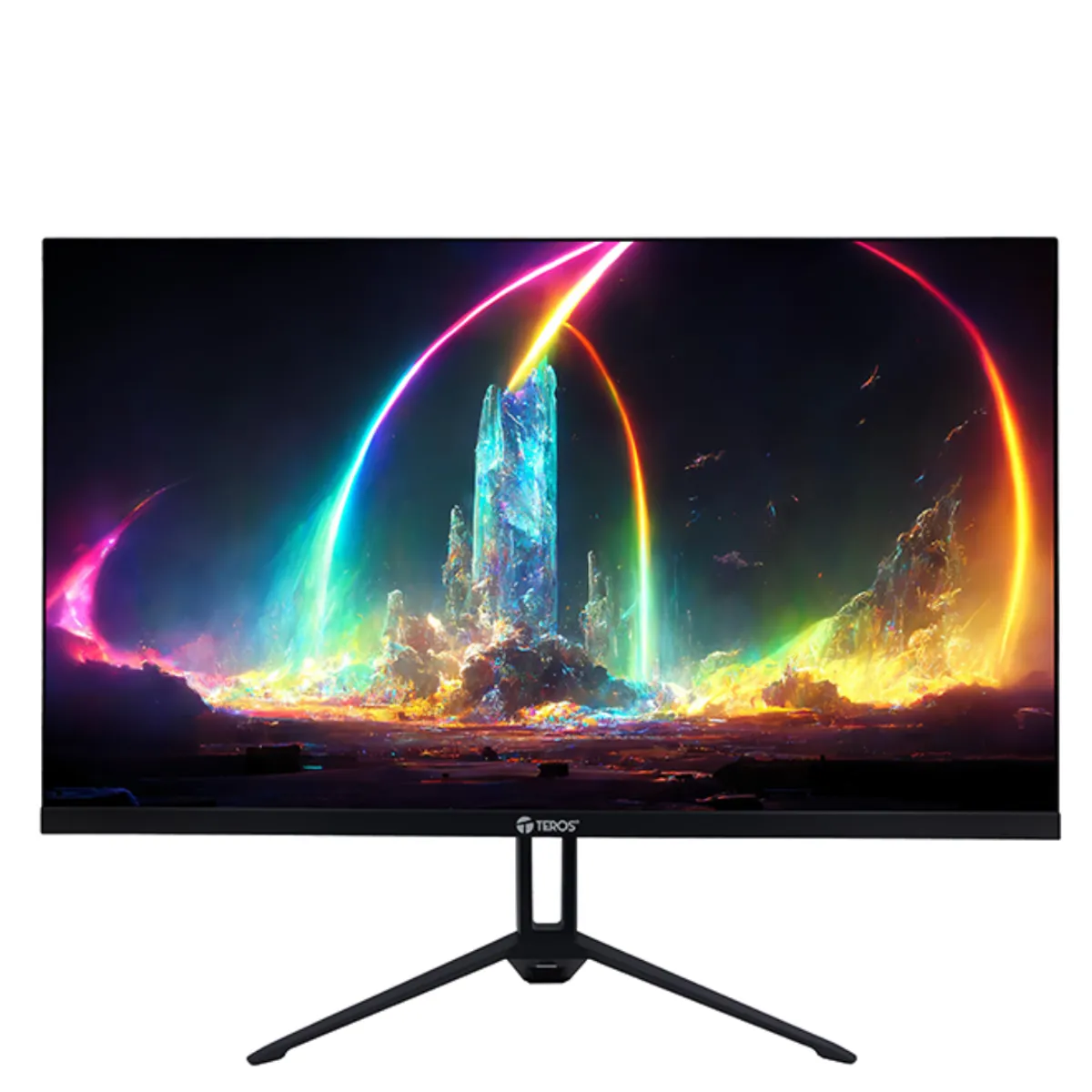 PC GAMER INTEL CORE I5 14VA 16GB RAM 1TB SSD VIDEO NVIDIA GEFORCE 4GB + MONITOR 27 FHD - 2