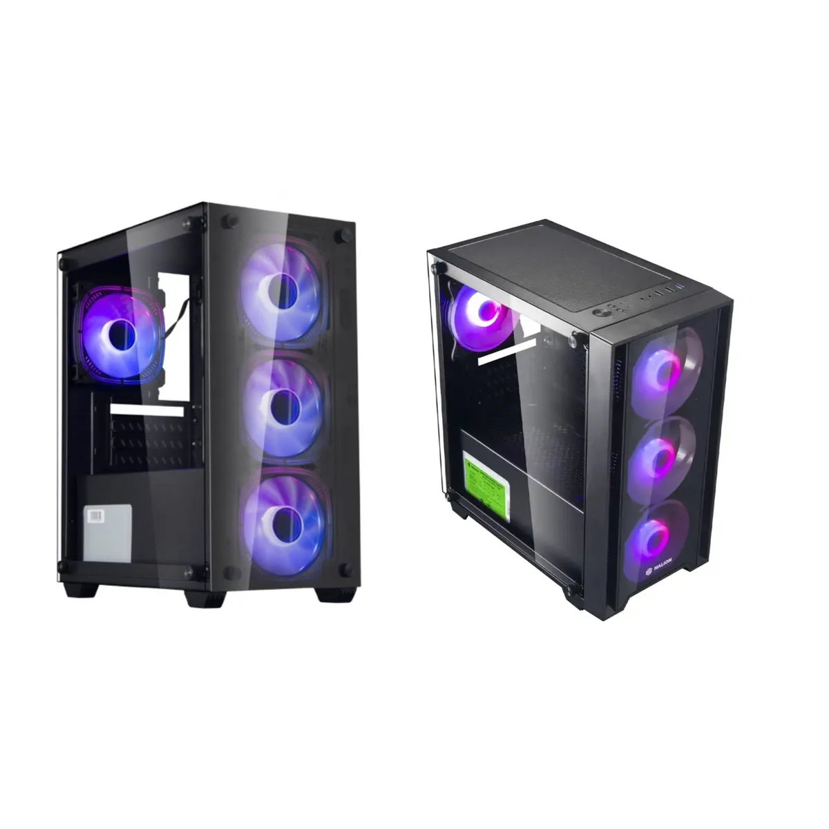 PC GAMER INTEL CORE I5 14VA 16GB RAM 1TB SSD VIDEO NVIDIA GEFORCE 4GB + MONITOR 27 FHD - 3