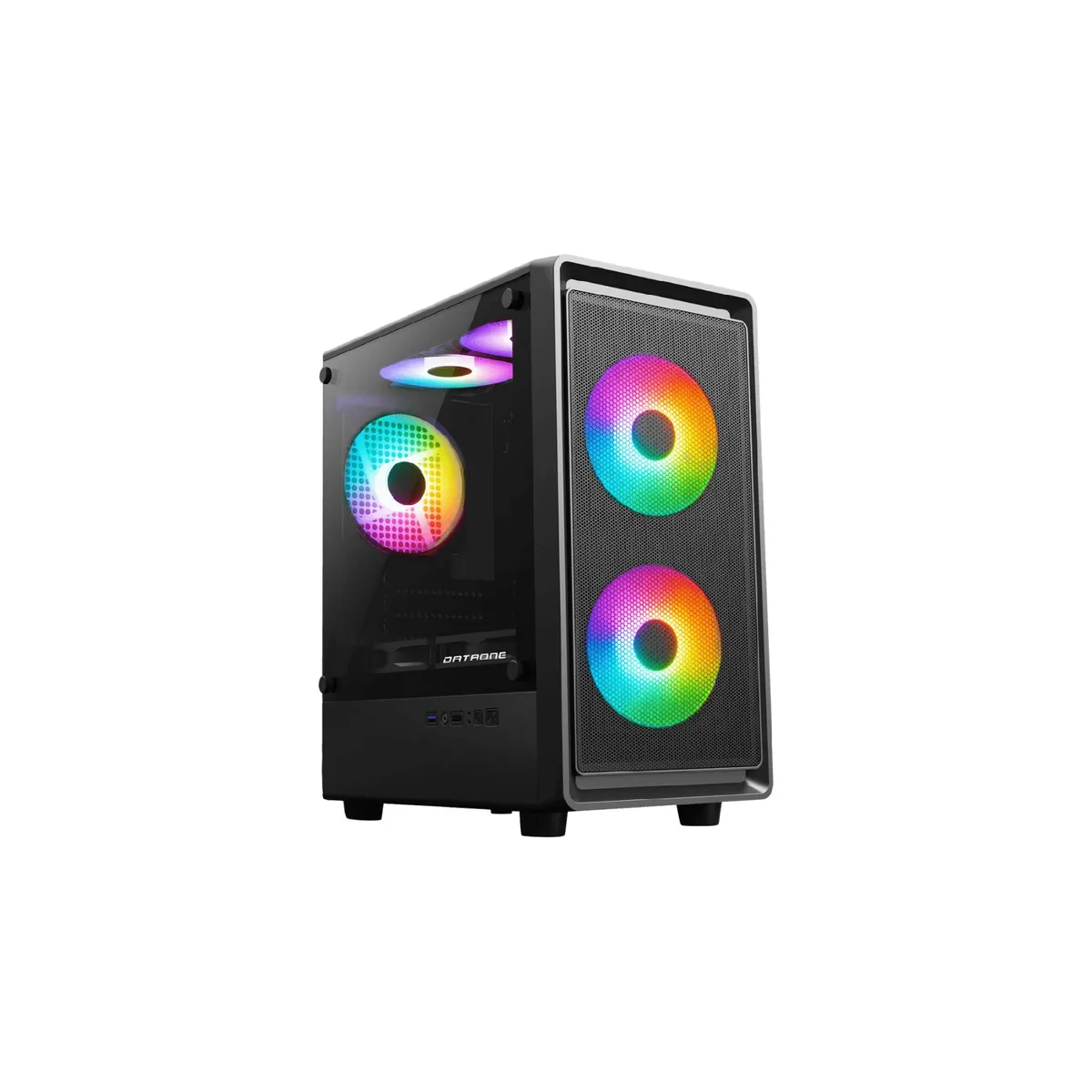 PC INTEL CORE I5 3.60 GHZ 16GB RAM 512GB SSD + MONITOR 23.8 FHD IPS - 4