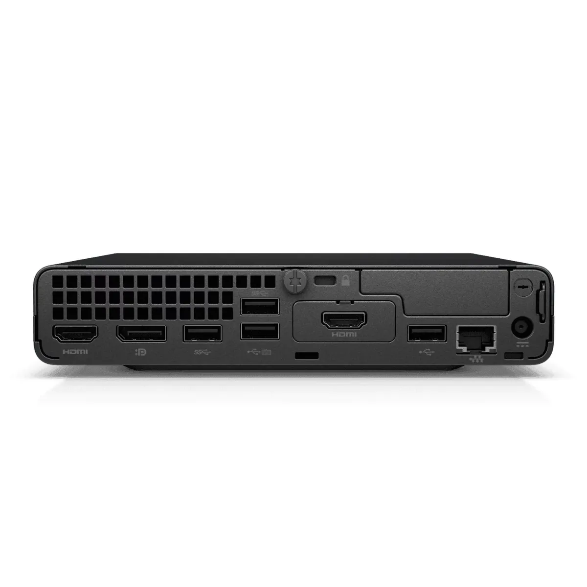 PC MINI HP 400 G6 I7 10700T 24GB RAM 512GB SSD REACONDICIONADA 1 AÑO GARANTÍA - 3