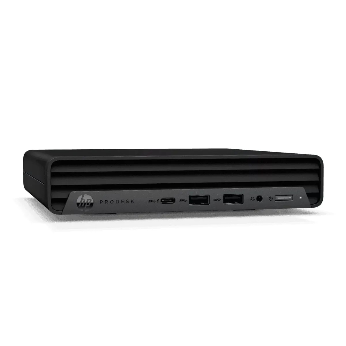 MINI PC HP 400 G6 CORE I7 10MA 16GB RAM 512GB SSD + 1TB EXT REACONDICIONADA 1 AÑO GARANTÍA - 5
