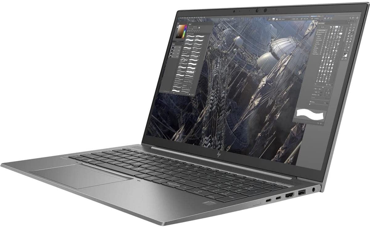 LAPTOP HP WORKSTATION ZBOOK FIREFLY 15 G8 I7 11VA RAM 32GB 512 SSD 15.6' REACONDICIONADA GARANTÍA 1 AÑO - 3