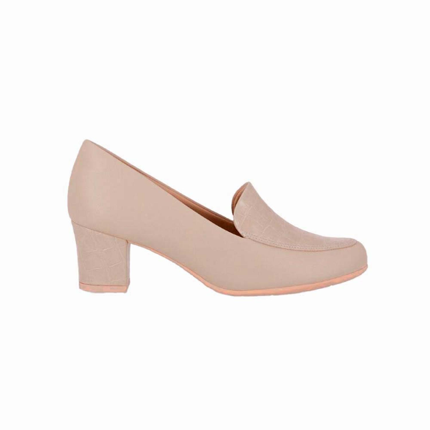 ZAPATOS MUJER PICCADILLY BEIGE 110102 LAURA - 1