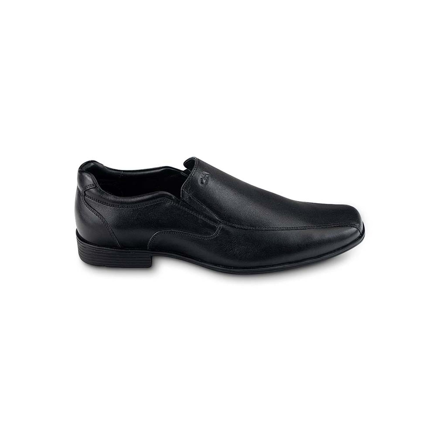 MOCASINES HOMBRE CALIMOD CUERO NEGRO VAR007 - 1