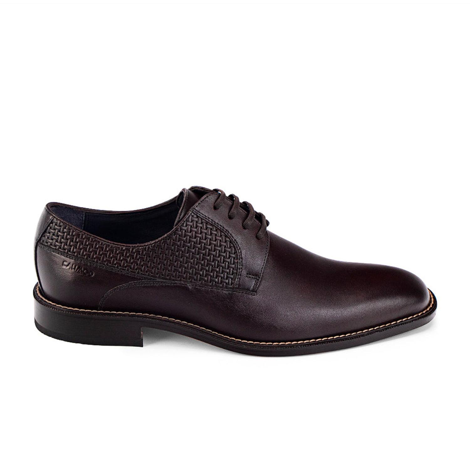 ZAPATOS CASUALES HOMBRE CALIMOD CUERO VFM003 - 1