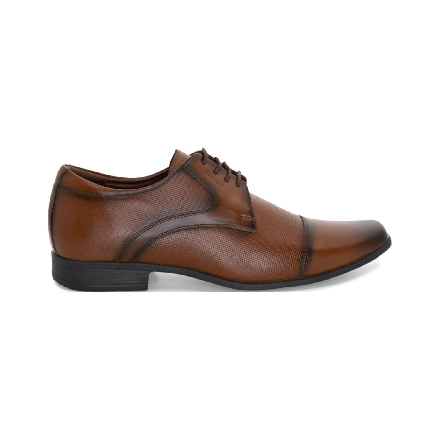 ZAPATOS DE VESTIR HOMBRE CALIMOD CUERO VEM002 - 1
