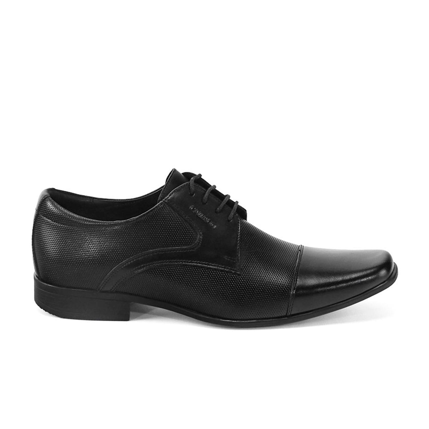 ZAPATOS DE VESTIR HOMBRE CALIMOD CUERO VEM002 - 1