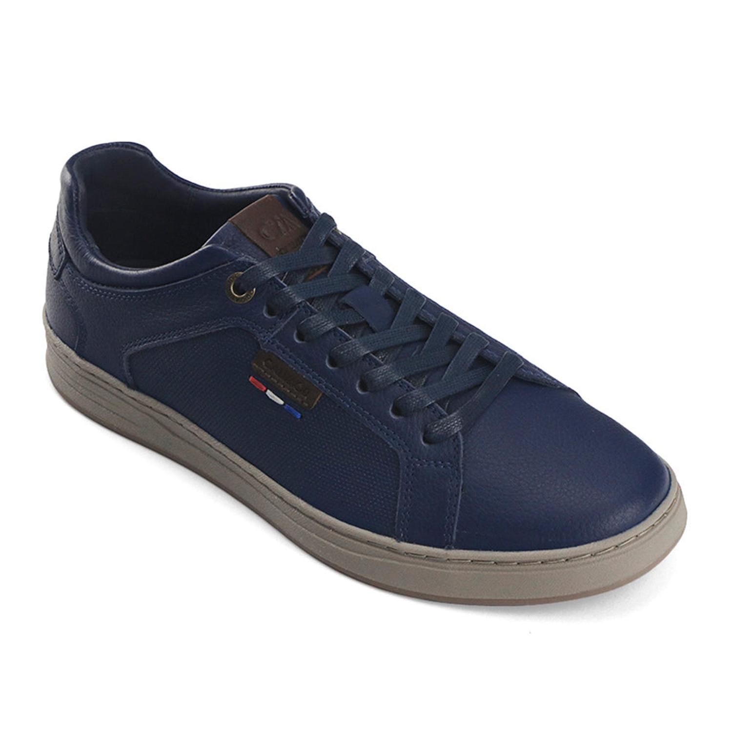 ZAPATILLAS HOMBRE CALIMOD CUERO UDF001 - 1