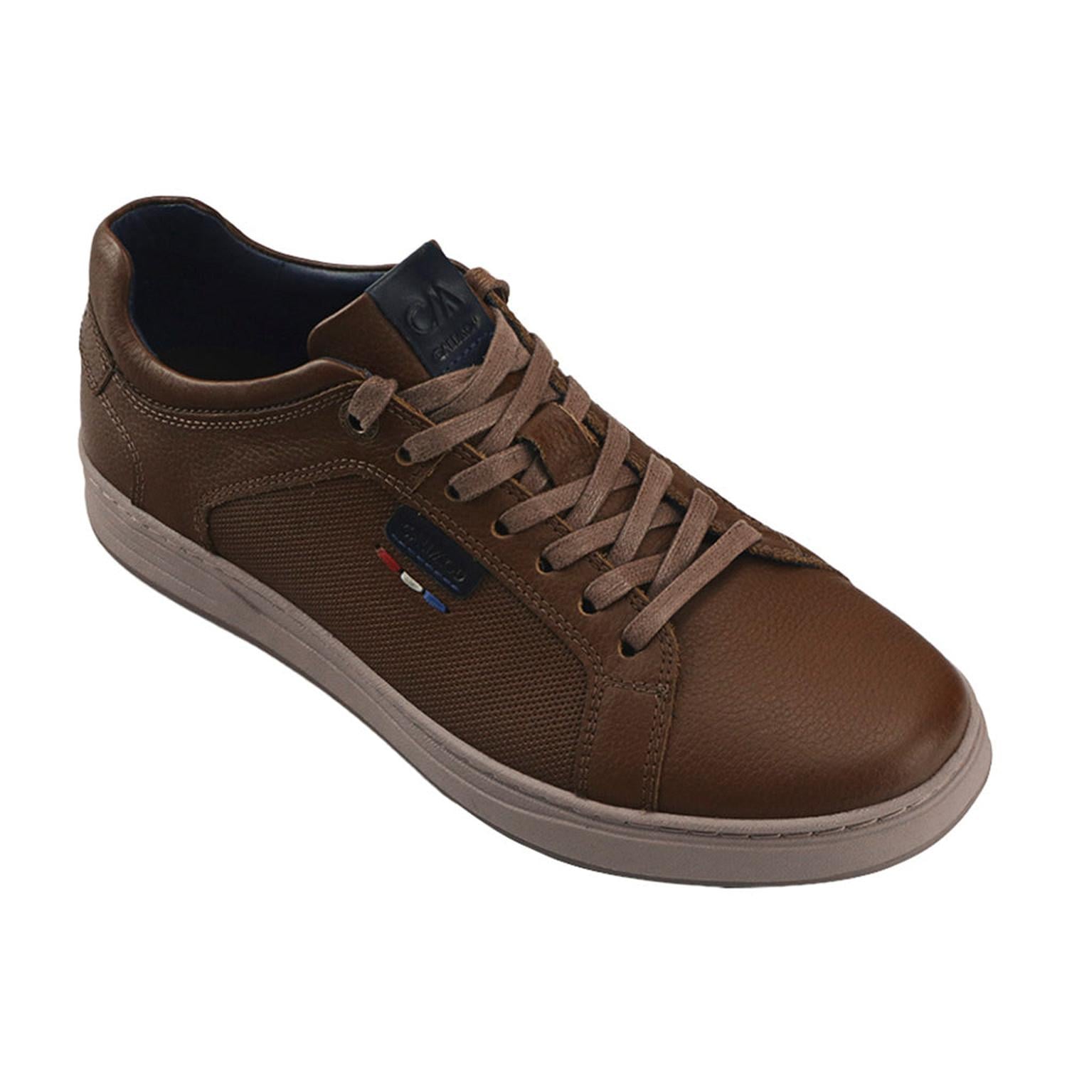 ZAPATILLAS HOMBRE CALIMOD CUERO UDF001 - 1