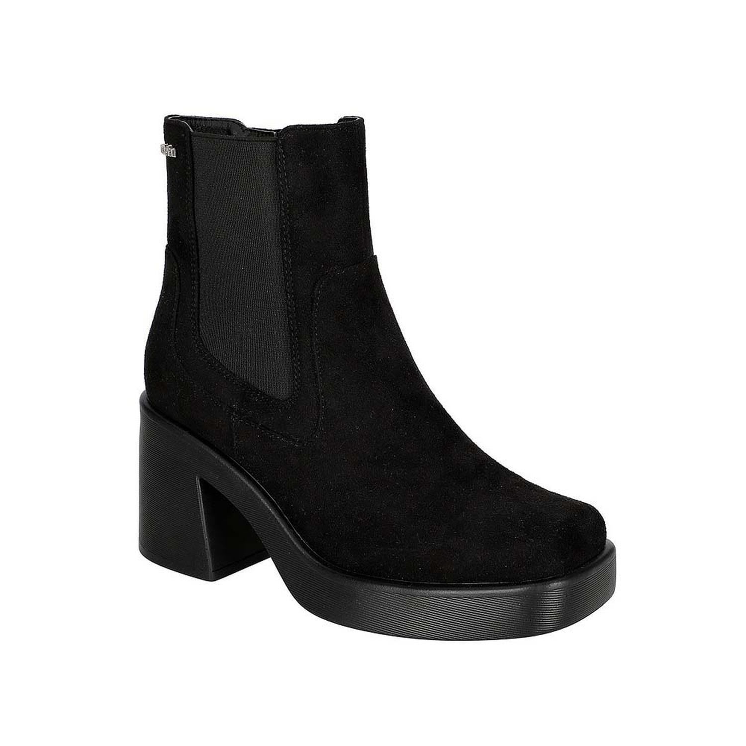 BOTINES MUJER AZALEIA NEGRO BONNIE 018 - 1