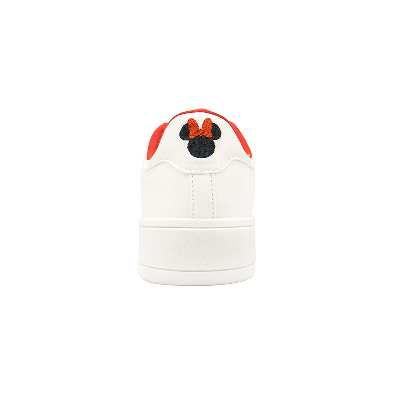 ZAPATILLA MUJER BLANCO NY034 MINNIE MOUSE - 3