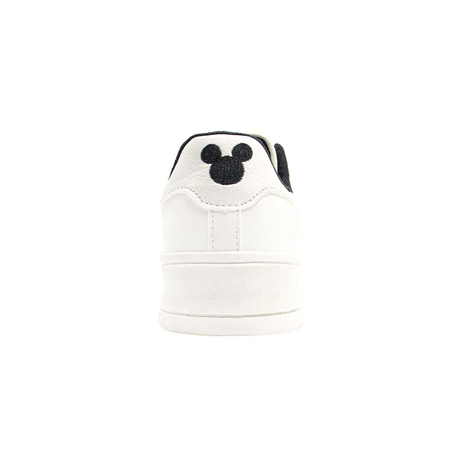 ZAPATILLA MUJER BLANCO KY024 MICKEY MOUSE - 3