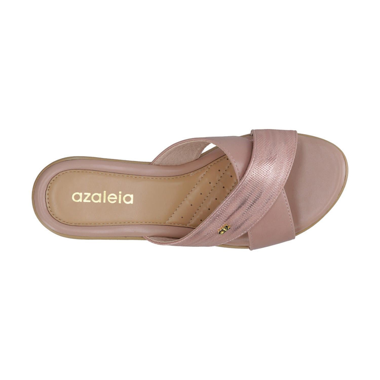 SANDALIAS MUJER AZALEIA EVA-841 CUNA TACO 5 - 3