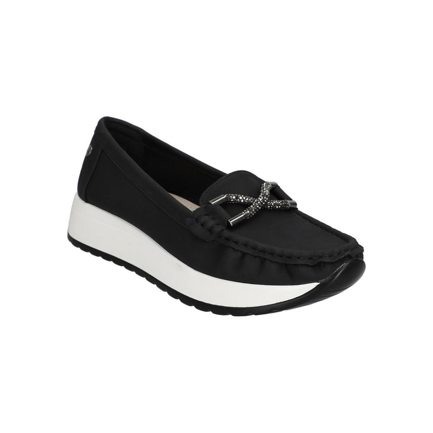 ZAPATOS CASUALES MUJER AZALEIA KRISTIN-259 CUNA - 1