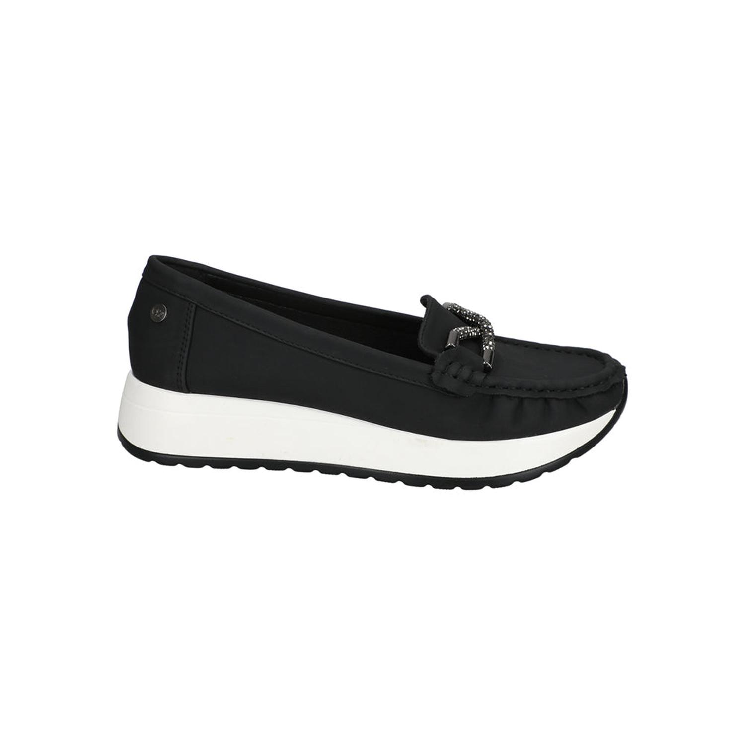 ZAPATOS CASUALES MUJER AZALEIA KRISTIN-259 CUNA - 2