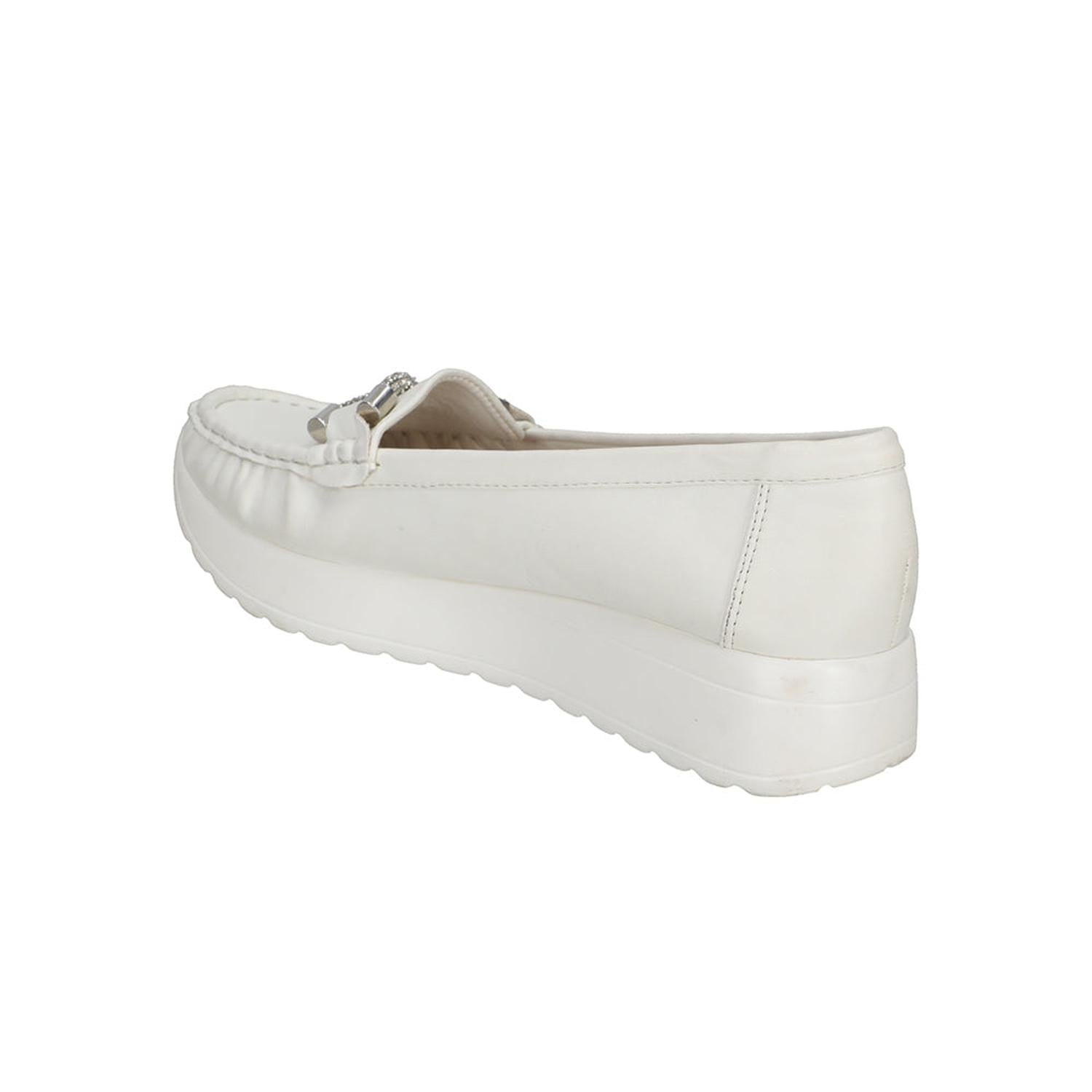 ZAPATOS CASUALES MUJER AZALEIA KRISTIN-259 CUNA - 5