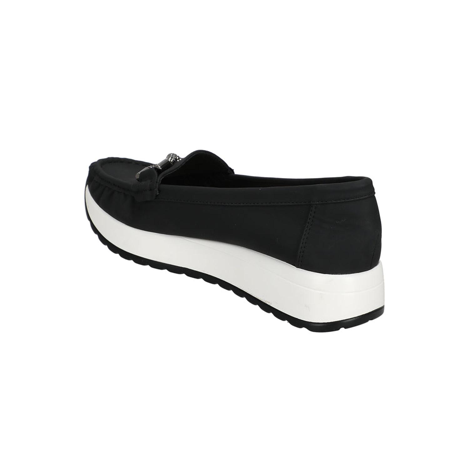 ZAPATOS CASUALES MUJER AZALEIA KRISTIN-259 CUNA - 5