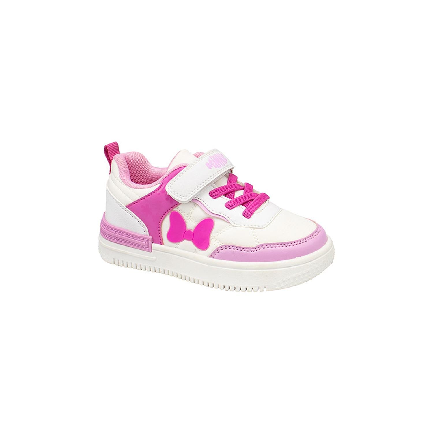 ZAPATILLA NIÑA DISNEY FUCSIA MN924 MINNIE - 1