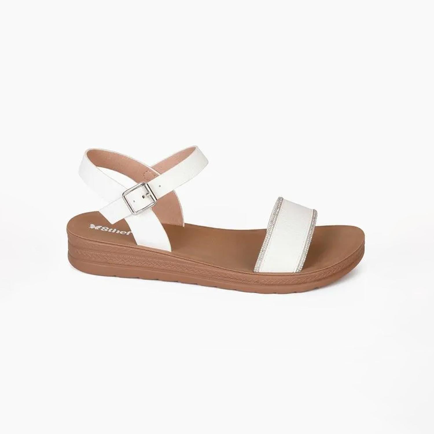 SANDALIAS MUJER STHEF 8017 - 2