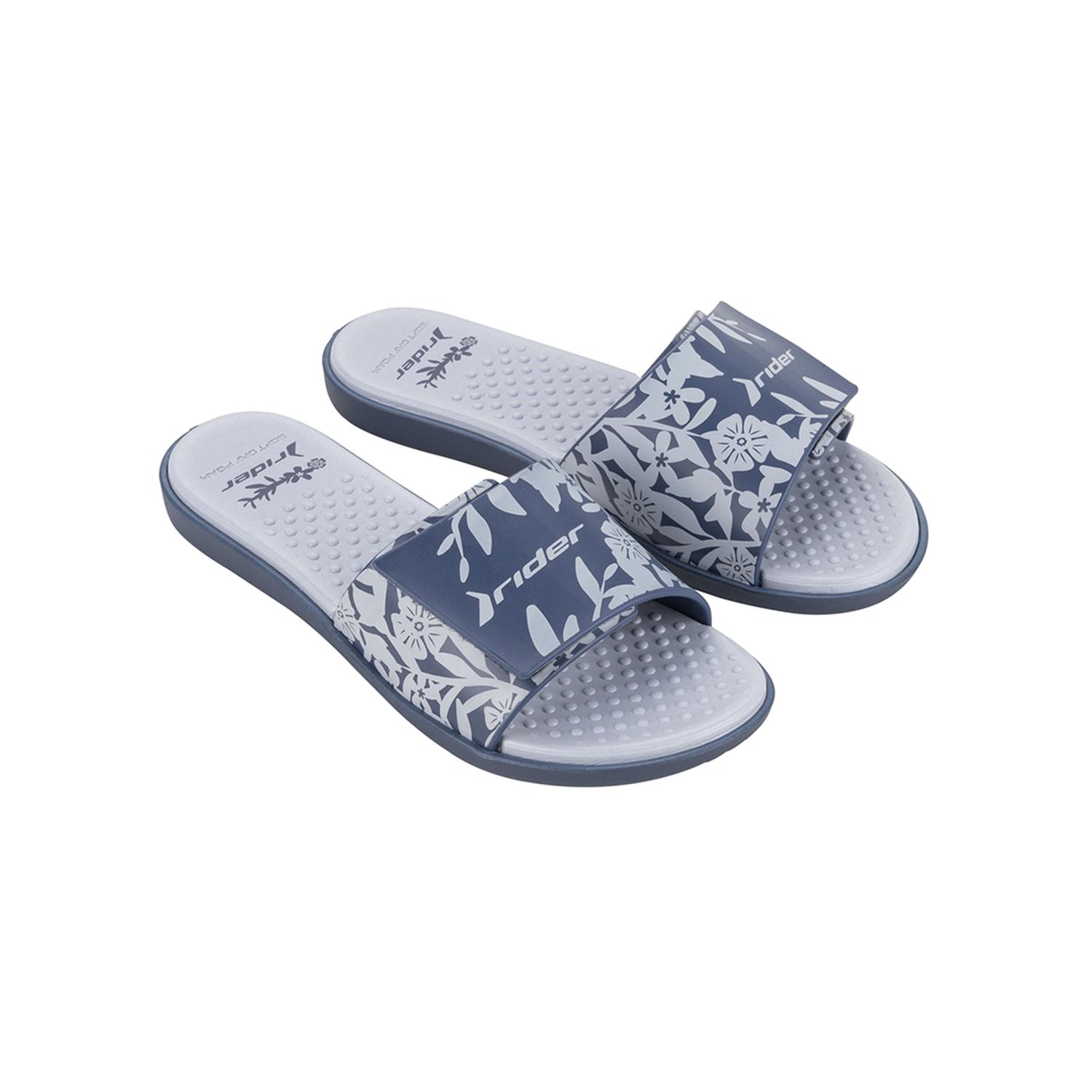 SANDALIAS MUJER RIDER AZUL RDC36 - 1