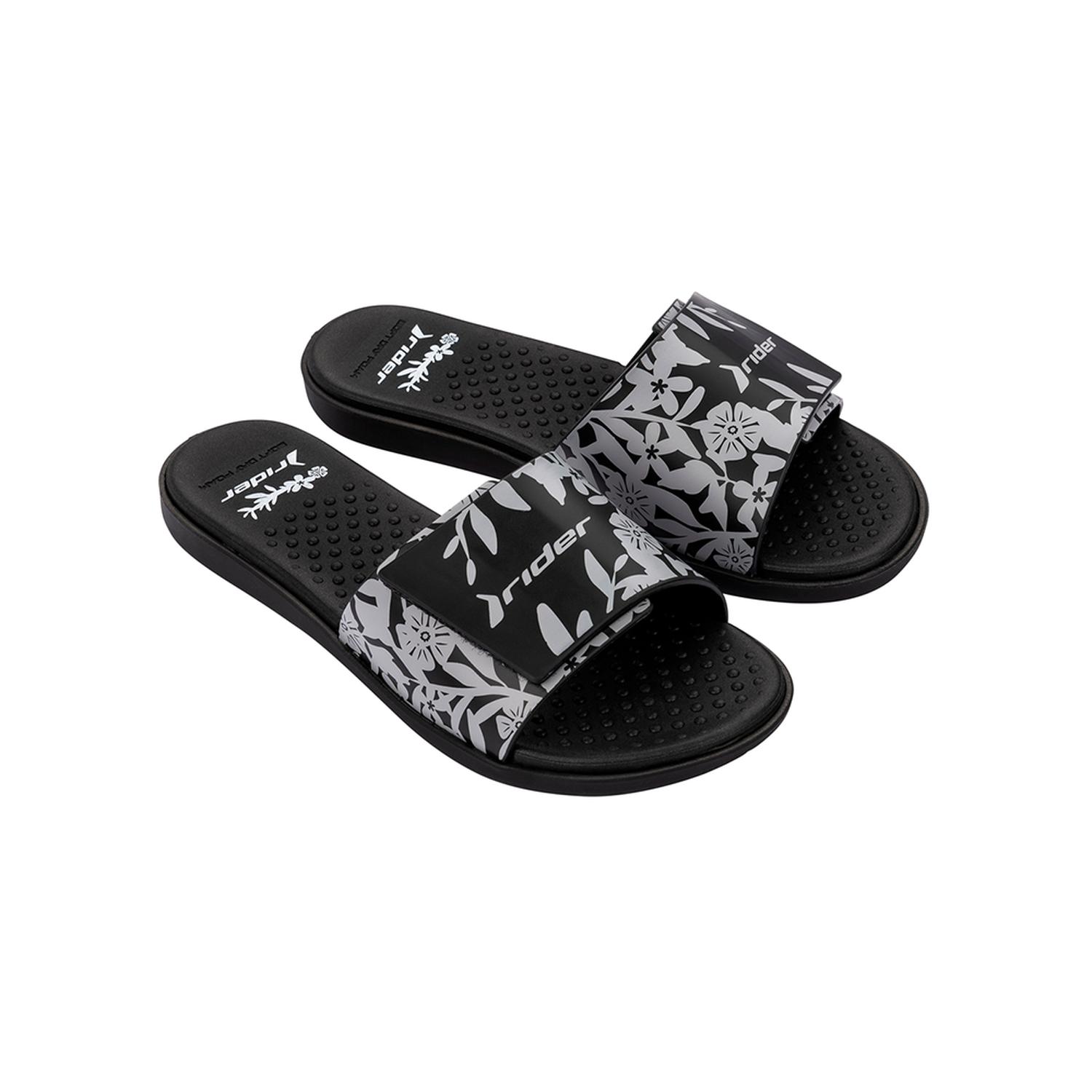 SANDALIAS MUJER RIDER NEGRO RDC36 - 1