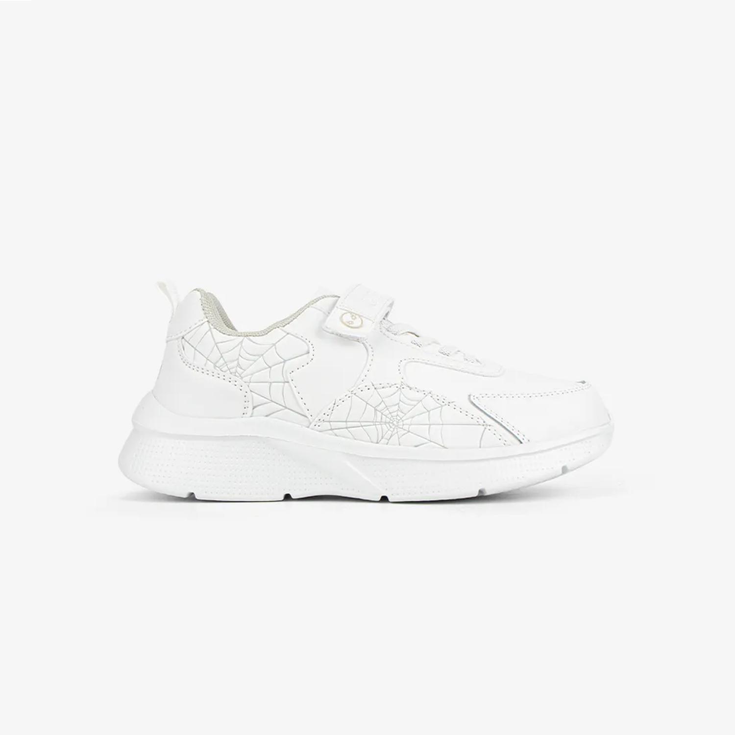 ZAPATILLAS NIÑO SPIDERMAN BLANCO 2SN1151 ESCOLAR - 1