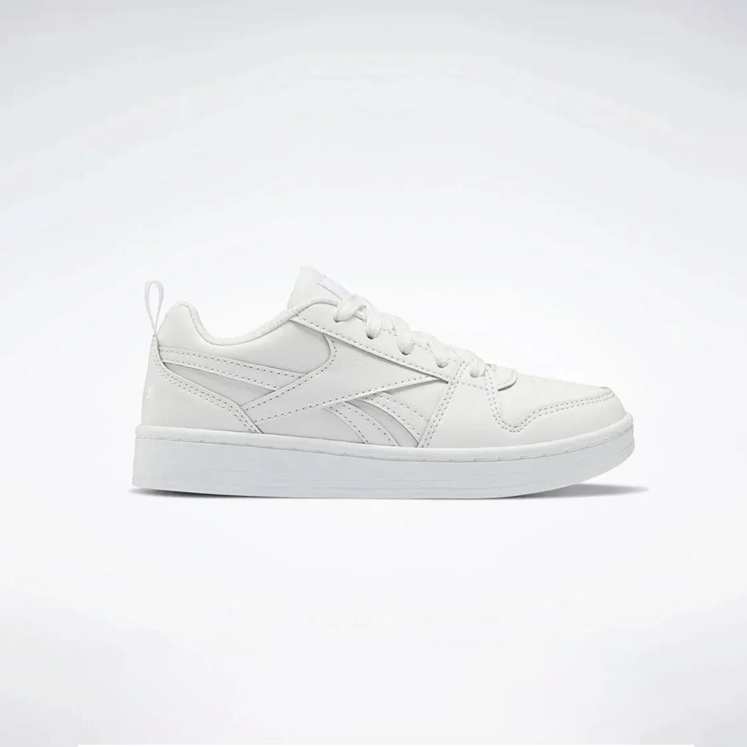 ZAPATILLAS UNISEX REEBOK BLANCO ROYAL PRIME 2.0 ESCOLAR - 1