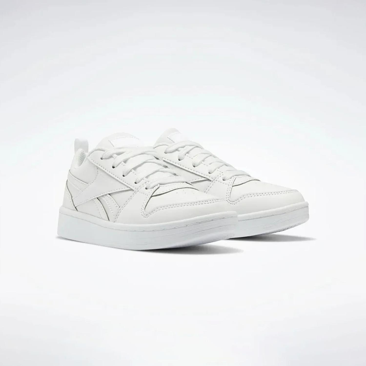 ZAPATILLAS UNISEX REEBOK BLANCO ROYAL PRIME 2.0 ESCOLAR - 2