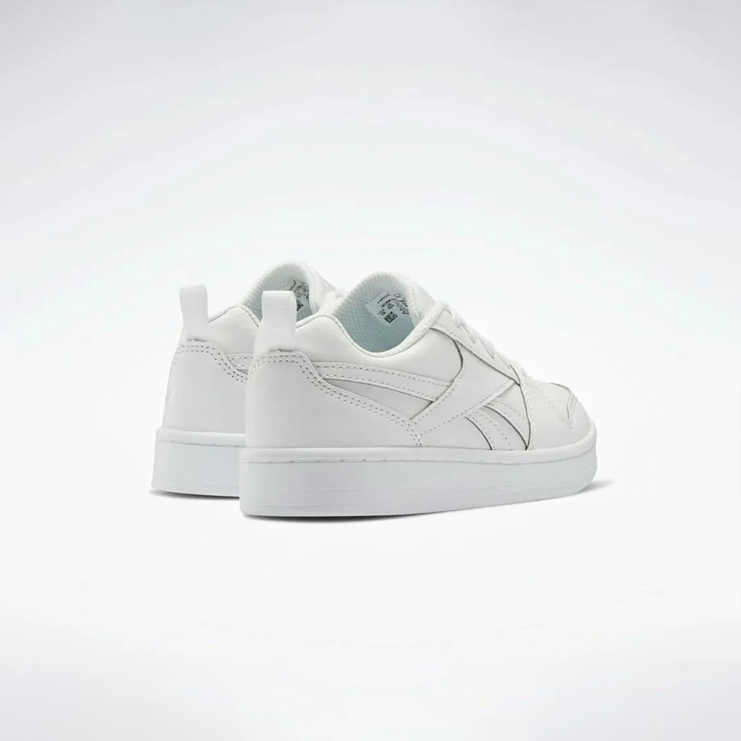 ZAPATILLAS UNISEX REEBOK BLANCO ROYAL PRIME 2.0 ESCOLAR - 3