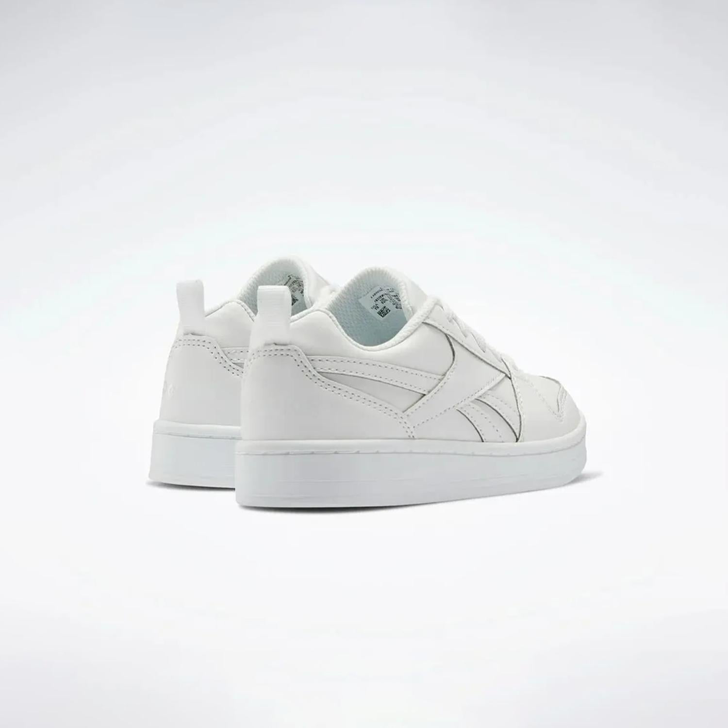 ZAPATILLAS UNISEX REEBOK BLANCO ROYAL PRIME 2.0 ESCOLAR - 3