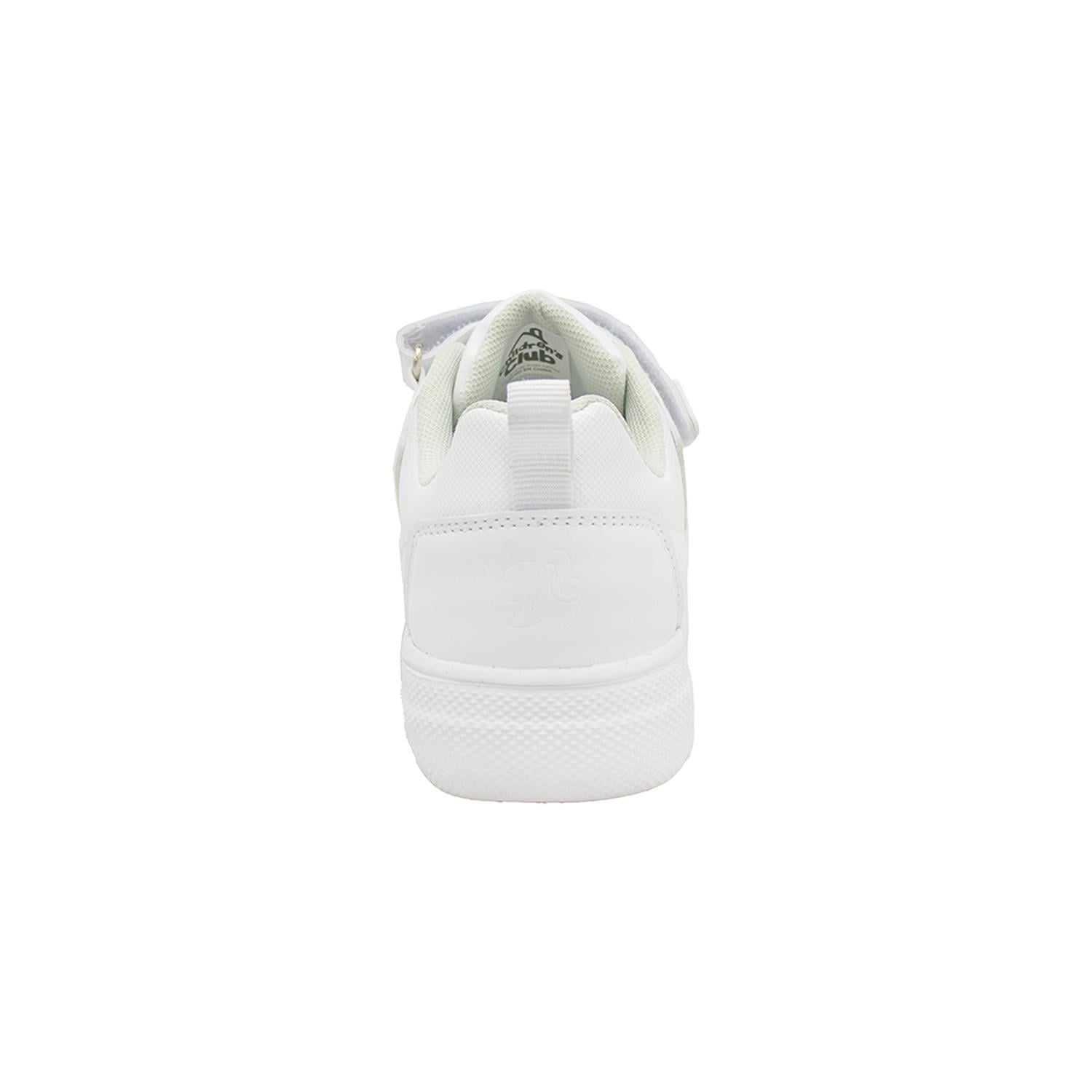 ZAPATILLAS NIÑA BARBIE BLANCO ESCOLAR AR1185 - 3