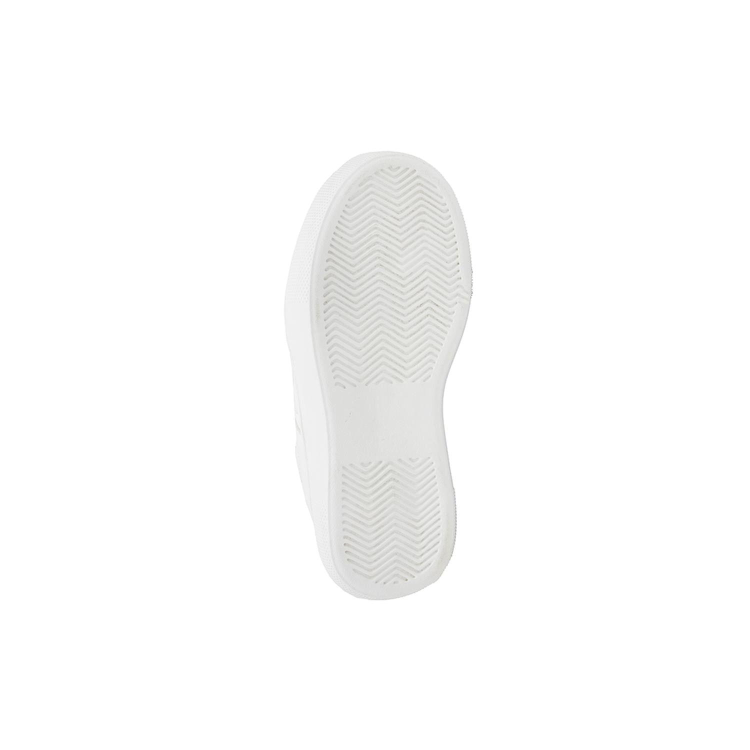 ZAPATILLAS NIÑA BARBIE BLANCO ESCOLAR AR1185 - 4