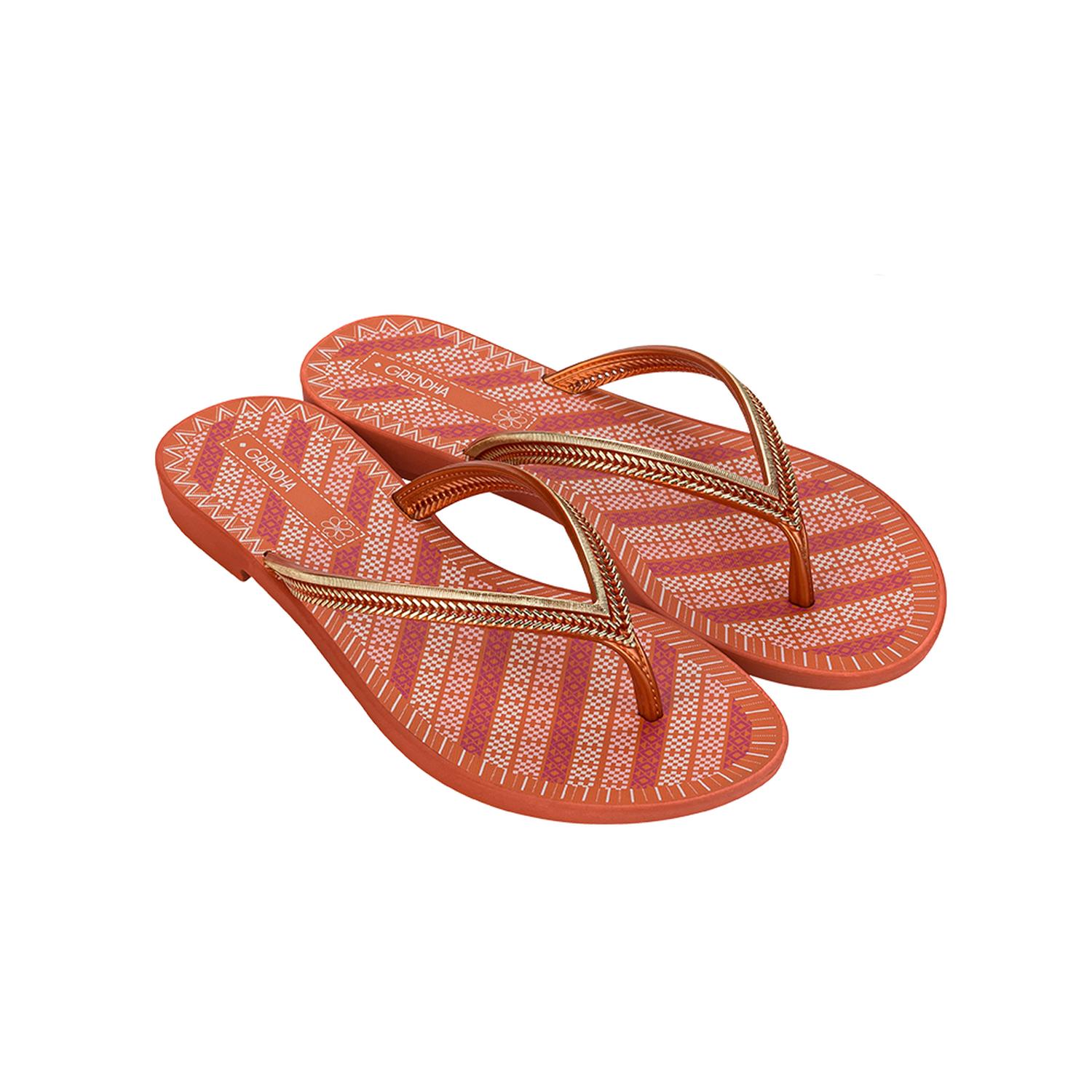 SANDALIA GRENDHA GDK60 - 1