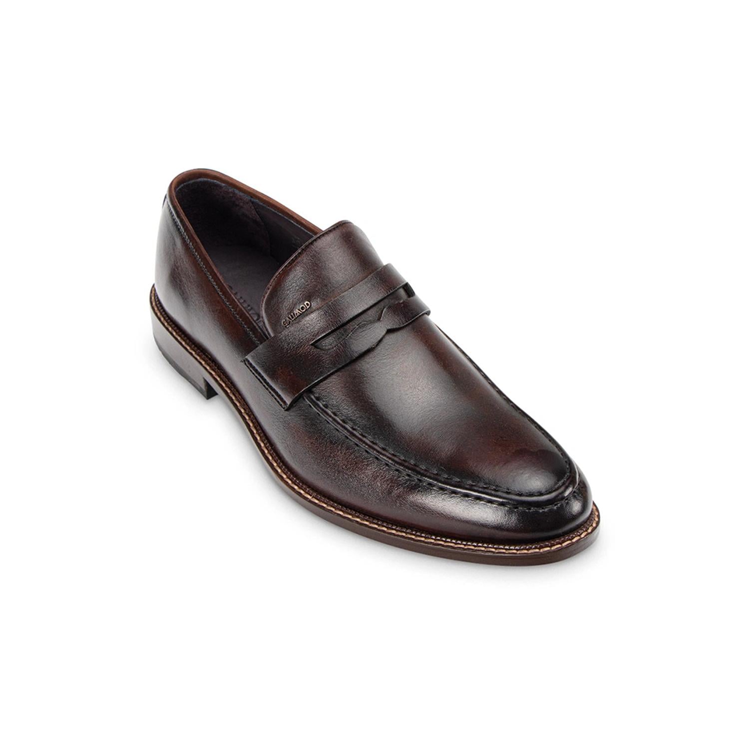 MOCASIN CALIMOD VGS003 MARRÓN - 1
