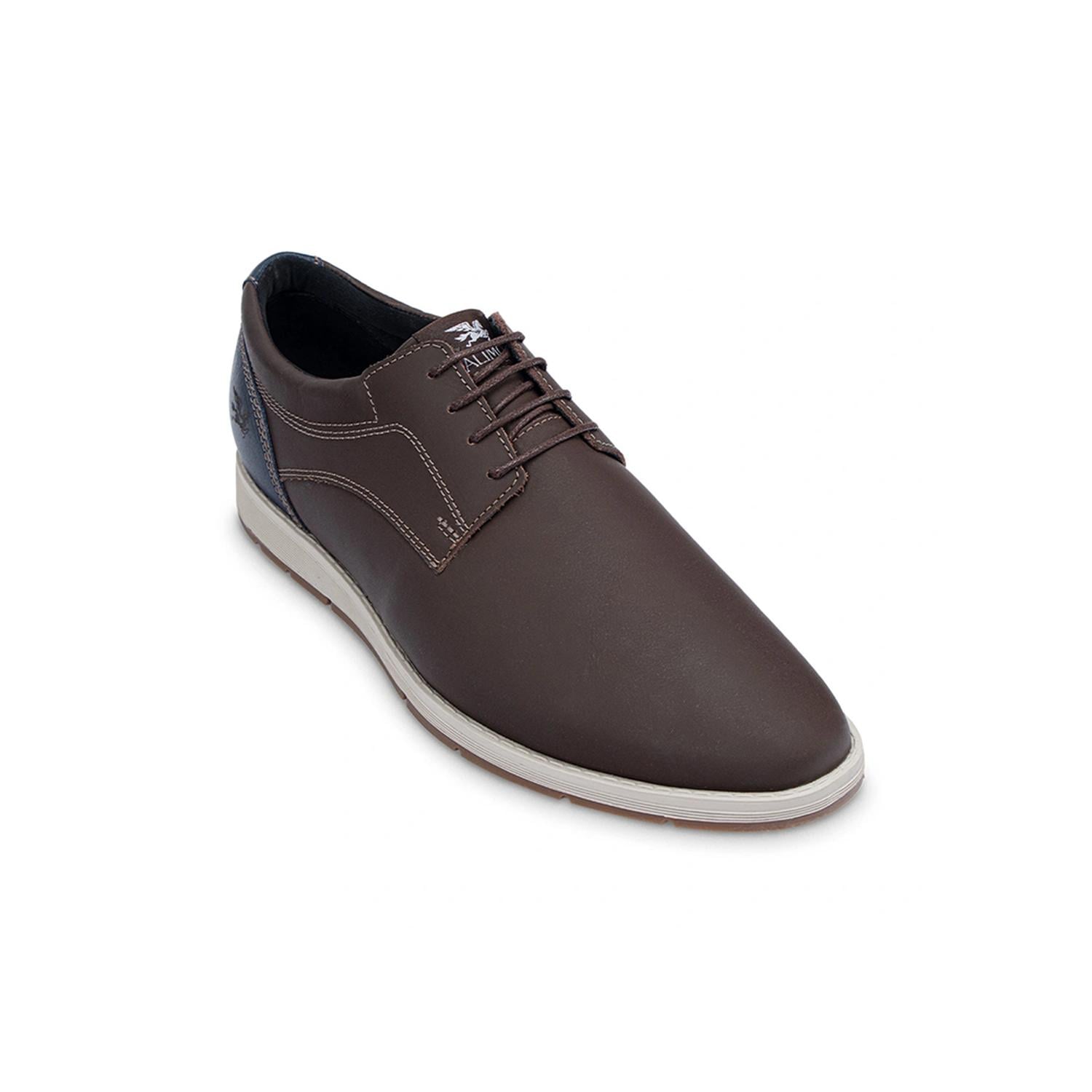 ZAPATILLA CALIMOD CB7001 MARRÓN - 1