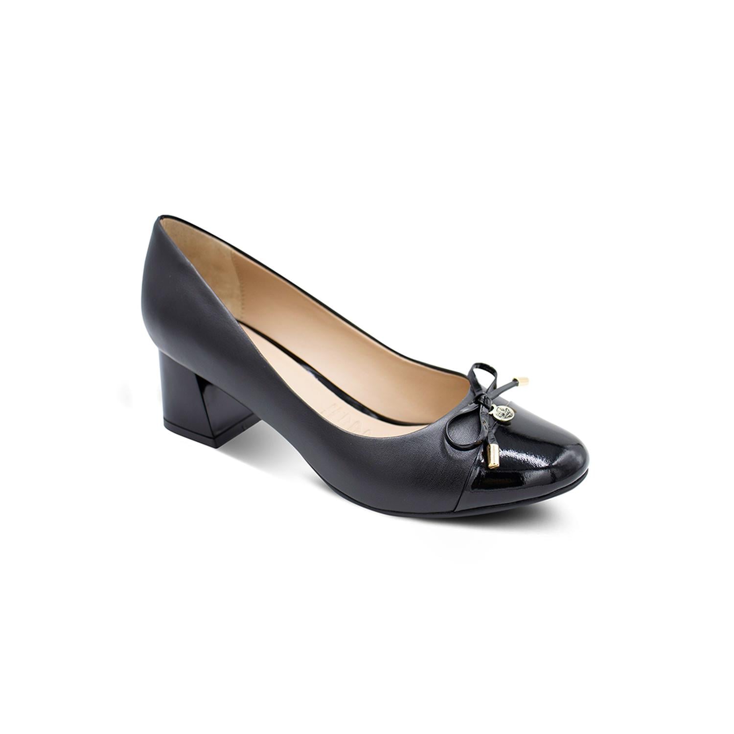 ZAPATO CALIMOD VI9001 NEGRO FEMENINO - 1