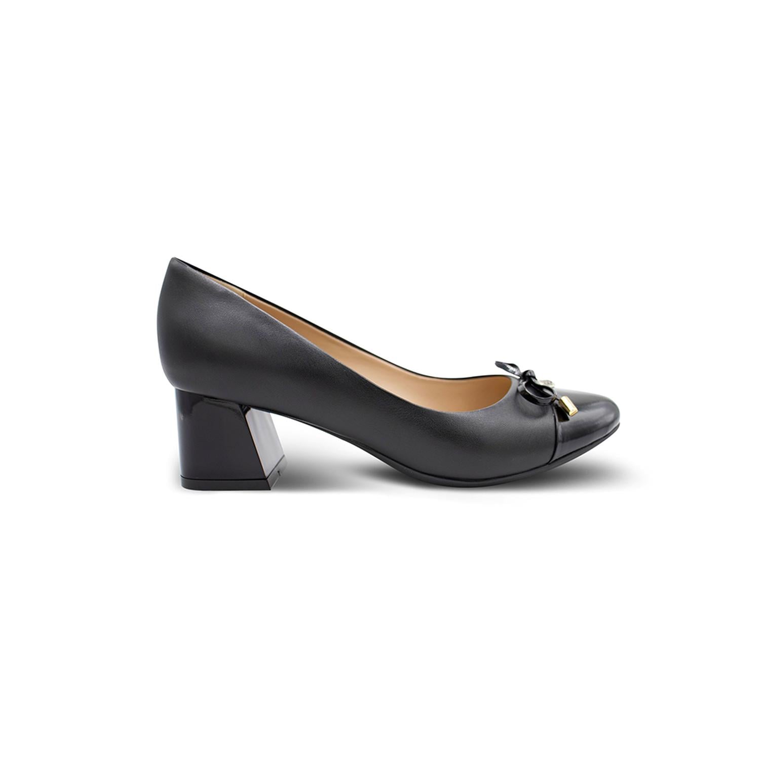 ZAPATO CALIMOD VI9001 NEGRO FEMENINO - 2