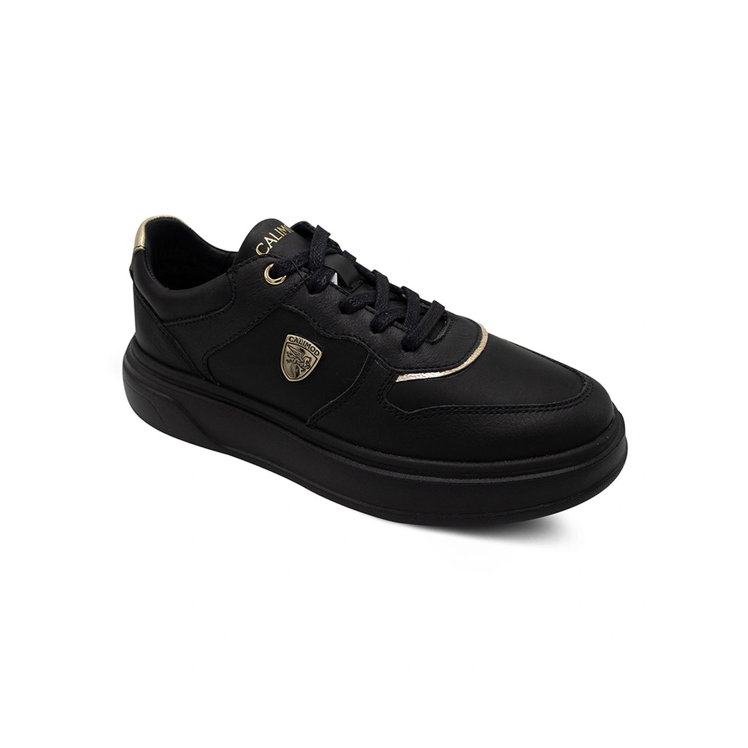 ZAPATILLA CALIMOD UGU010 NEGRO FEMENINO - 1