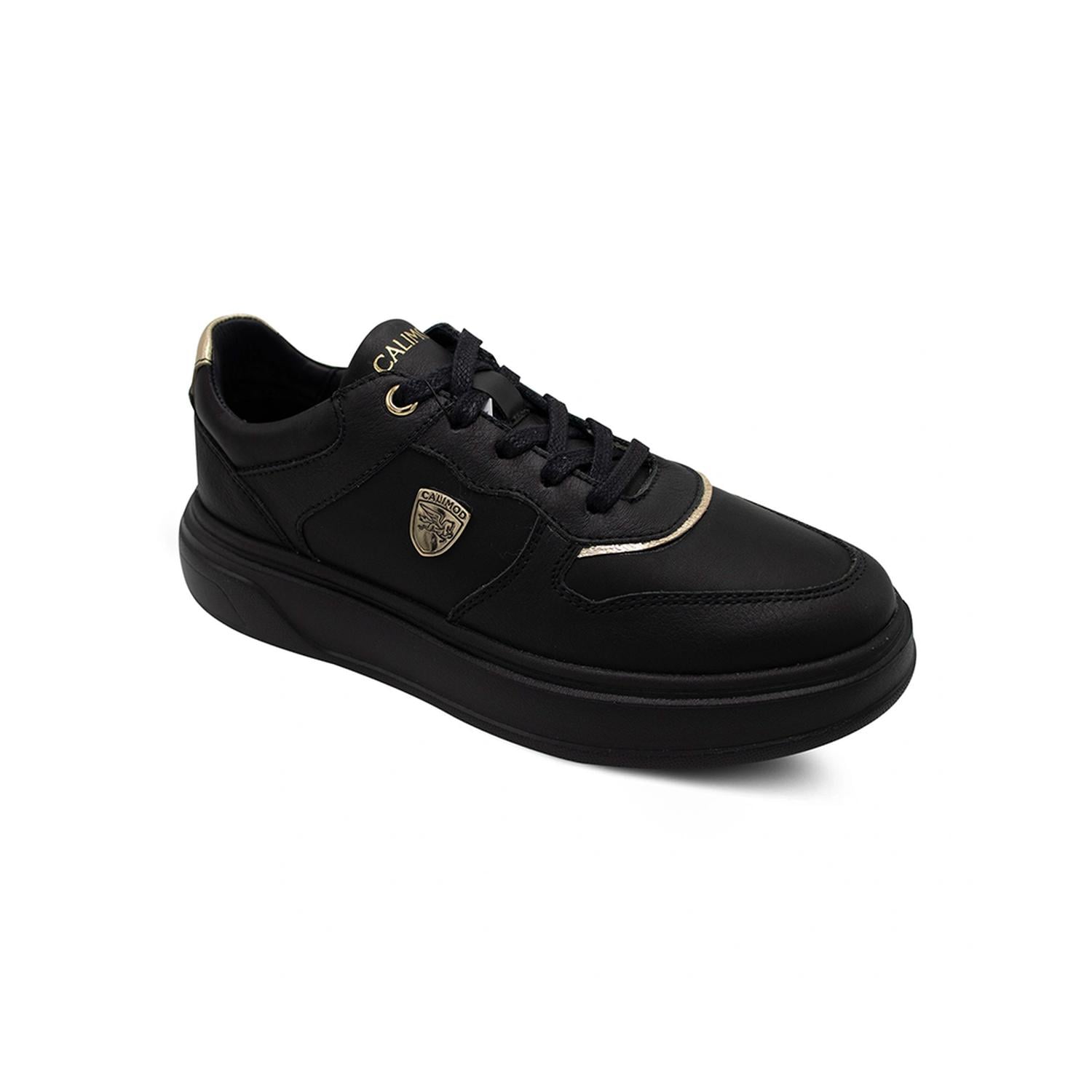 ZAPATILLA CALIMOD UGU010 NEGRO FEMENINO - 1