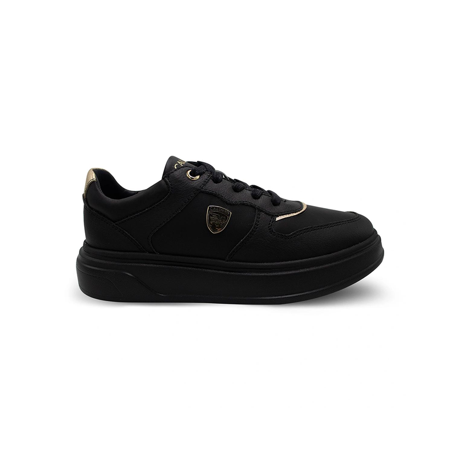ZAPATILLA CALIMOD UGU010 NEGRO FEMENINO - 2
